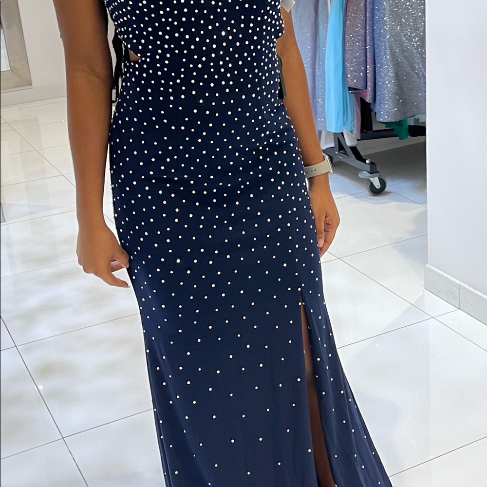 Brand-new never worn special occasion dress. Brand new with tags.